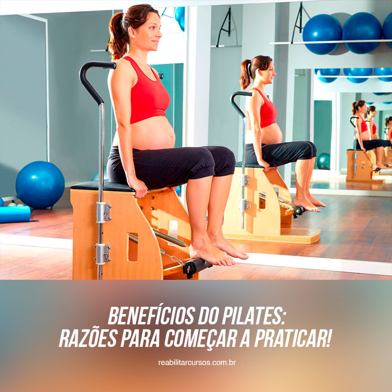 Benefícios do pilates no dia a dia. Veja dicas para conciliar a prática com  a rotina - Bem Paraná