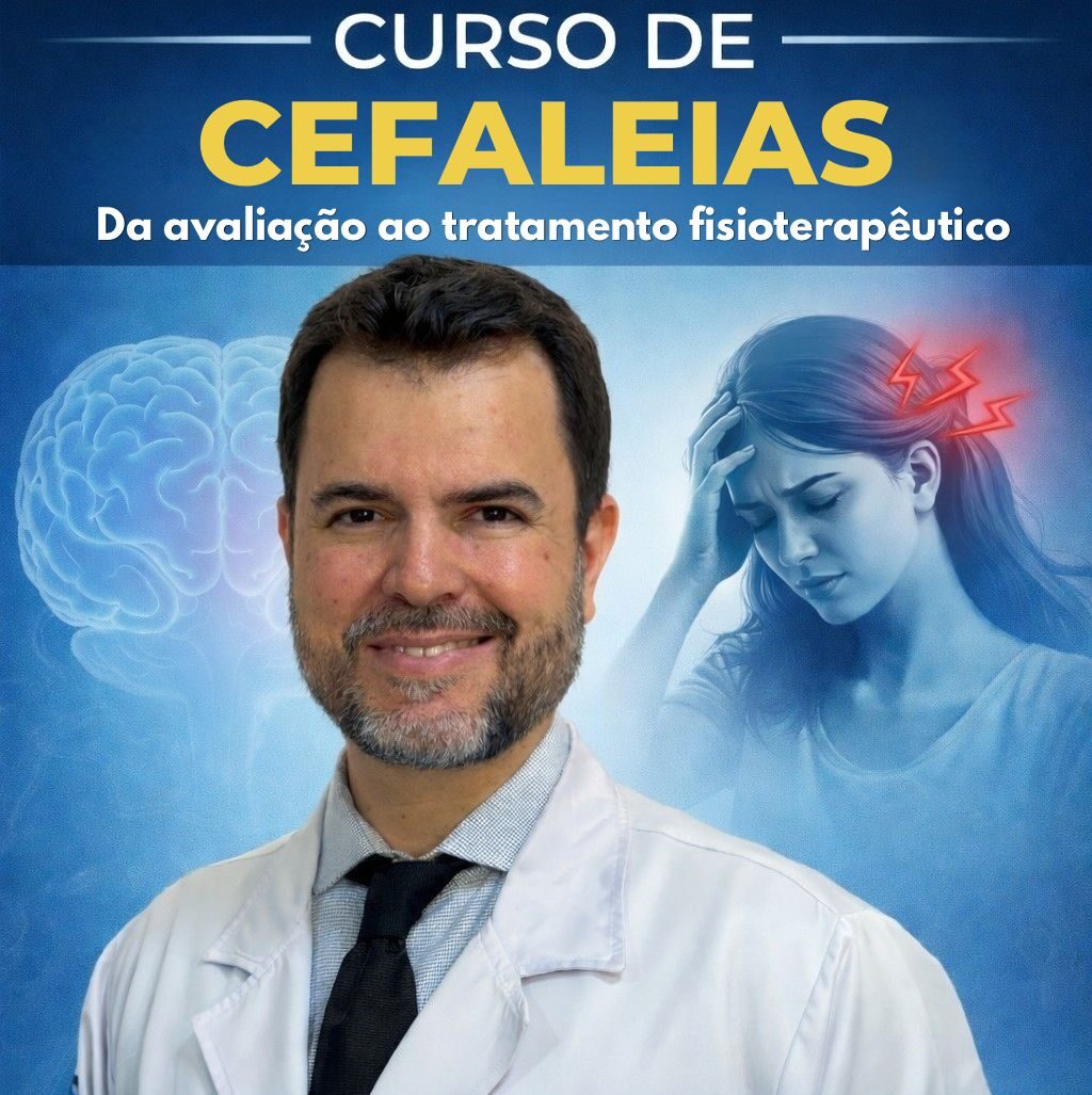 Curso Cefaleias - Da avaliação ao tratamento fisioterapêutico